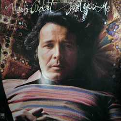 Herb Alpert Just You And Me Vinyl LP USED