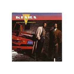 Kiara Civilized Rogue Vinyl LP USED