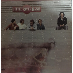 Little River Band First Under The Wire Vinyl LP USED