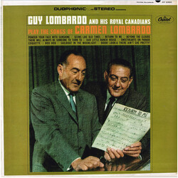 Guy Lombardo And His Royal Canadians Play The Songs Of Carmen Lombardo Vinyl LP USED