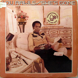 Lou Rawls She's Gone Vinyl LP USED