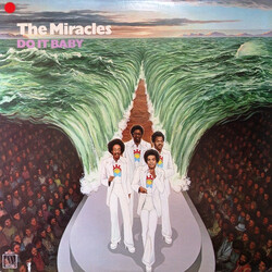 The Miracles Do It Baby Vinyl LP USED