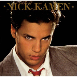 Nick Kamen Nick Kamen Vinyl LP USED