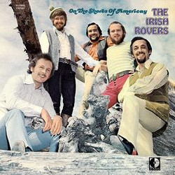 The Irish Rovers On The Shores Of Americay Vinyl LP USED