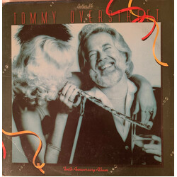 Tommy Overstreet Better Me (Tenth Anniversary Album) Vinyl LP USED