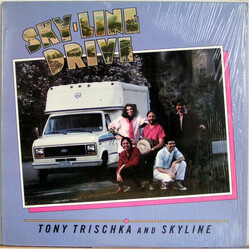 Tony Trischka / Skyline (17) Skyline Drive Vinyl LP USED