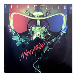 Tim Weisberg High Risk Vinyl LP USED