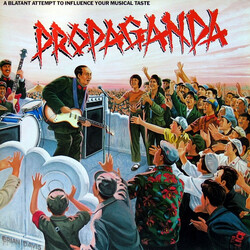 Various Propaganda Vinyl LP USED
