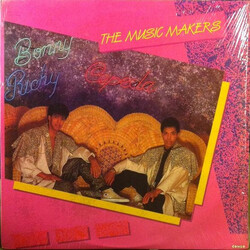 Bonny Cepeda Y Su Orquesta The Music Makers Vinyl LP USED