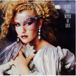 France Joli Witch Of Love Vinyl LP USED