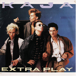 Kaja Extra Play Vinyl LP USED