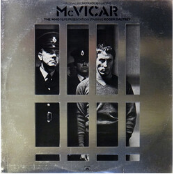 Roger Daltrey McVicar (Original Soundtrack Recording) Vinyl LP USED