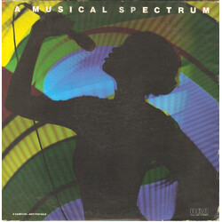 Various A Musical Spectrum Vinyl LP USED