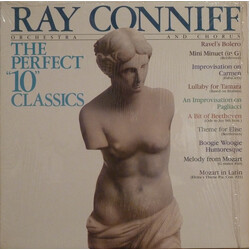 Ray Conniff The Perfect "10" Classics Vinyl LP USED
