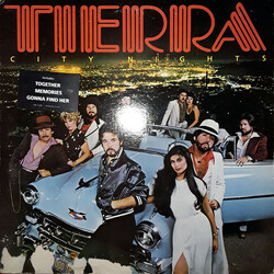 Tierra City Nights Vinyl LP USED