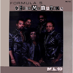 Formula V Determination Vinyl LP USED
