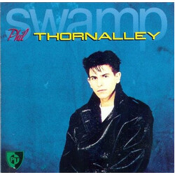 Phil Thornalley Swamp Vinyl LP USED