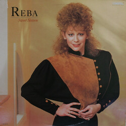 Reba McEntire Sweet Sixteen Vinyl LP USED