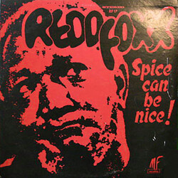 Redd Foxx Spice Can Be Nice! Vinyl LP USED