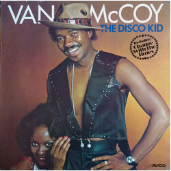 Van McCoy The Disco Kid Vinyl LP USED