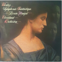 Hector Berlioz / Lorin Maazel / The Cleveland Orchestra Symphonie Fantastique Vinyl LP USED