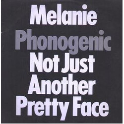 Melanie (2) Phonogenic Not Just Another Pretty Face Vinyl LP USED