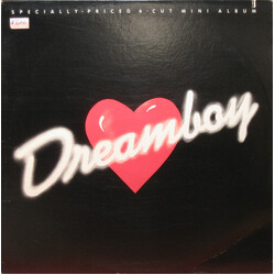 Dreamboy (3) Dreamboy Vinyl LP USED