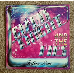 Gladys Knight And The Pips Before Now Vinyl LP USED