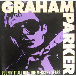 Graham Parker Pourin' It All Out: The Mercury Years Vinyl LP USED