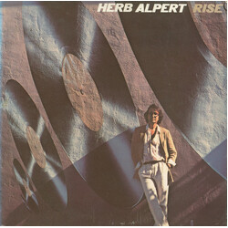 Herb Alpert Rise Vinyl LP USED