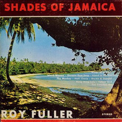 Roy Fuller Shades Of Jamaica Vinyl LP USED