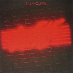 Bill Wolfer Wolf Vinyl LP USED