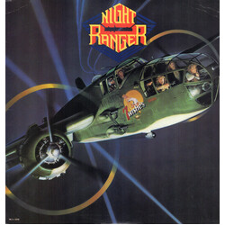 Night Ranger 7 Wishes Vinyl LP USED