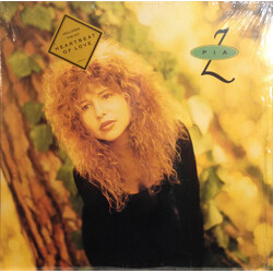 Pia Zadora Pia Z. Vinyl LP USED