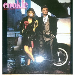 Various Cookie ( Original Motion Picture Soundtrack ) Vinyl LP USED