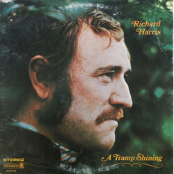Richard Harris A Tramp Shining Vinyl LP USED