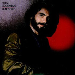 Steve Goodman Hot Spot Vinyl LP USED