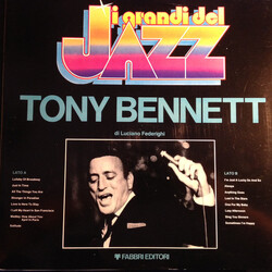 Tony Bennett Tony Bennett Vinyl LP USED