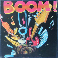 Various Boom! Vinyl LP USED