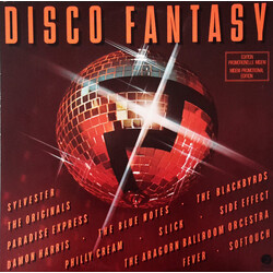 Various Disco Fantasy Vinyl LP USED