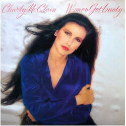 Charly McClain Women Get Lonely Vinyl LP USED