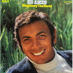 Ed Ames Sing Away The World Vinyl LP USED