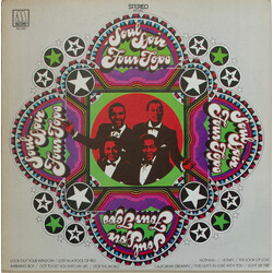 Four Tops Soul Spin Vinyl LP USED