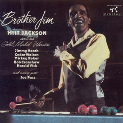 Milt Jackson And His Gold Medal Winners Brother Jim Vinyl LP USED