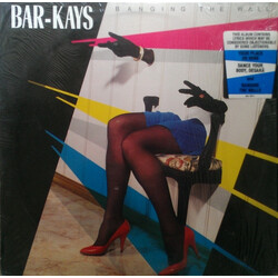 Bar-Kays Banging The Wall Vinyl LP USED