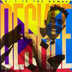 Deskee No. 1 Is The Number Vinyl LP USED