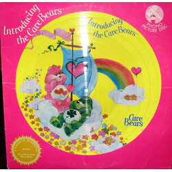 The Care Bears Introducing The Care Bears Vinyl LP USED