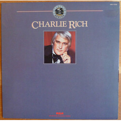Charlie Rich Collector's Series Vinyl LP USED