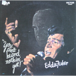 Eddie Fisher You Ain't Heard Nothin' Yet Vinyl LP USED
