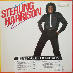 Sterling Harrison Sterling Harrison Vinyl LP USED